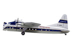 Level 2 Model Kit Bristol Superfreighter Freighter Aircraft "British United Air Ferries (BUAF)" 1/72 Plastic Model Kit by Airfix-4