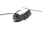Level 3 Model Kit Boeing Chinook HC.1 Helicopter with 2 Scheme Options 1/72 Plastic Model Kit by Airfix-2