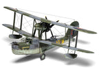 Level 3 Model Kit Supermarine Walrus Mk.I Aircraft with 3 Scheme Options 1/48 Plastic Model Kit by Airfix-1