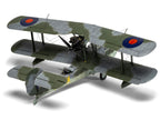 Level 3 Model Kit Supermarine Walrus Mk.I Aircraft with 3 Scheme Options 1/48 Plastic Model Kit by Airfix-4