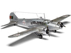 Level 3 Model Kit Avro Anson Mk.I Aircraft with 3 Scheme Options 1/48 Plastic Model Kit by Airfix-3