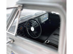 1967 Chevrolet C-30 Ramp Truck "Yenko Super Cars" Silver Metallic Limited Edition to 248 pieces Worldwide 1/18 Diecast Model Car by ACME-3