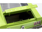 1969 Ford Mustang Limited Edition 600 Groovy Green Limited Edition to 300 pieces Worldwide 1/18 Diecast Model Car by ACME