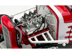 Nailhead Engine Replica from "1932 Ford 3 Window Coupe 'Peppermint Twist'" 1/18 Model by ACME-1