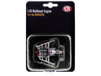 Nailhead Engine Replica from "1932 Ford 3 Window Coupe 'Peppermint Twist'" 1/18 Model by ACME-2