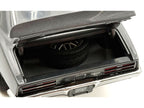 1968 Pontiac Firebird Street Fighter "Silver Bird" Gun Metal Gray Metallic Limited Edition to 400 pieces Worldwide 1/18 Diecast Model Car by ACME-2