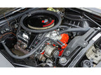 427 Engine & Transmission Replica from "1969 Chevrolet COPO Camaro" 1/18 Model by ACME-2