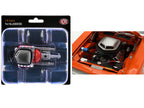 426 HEMI Engine and Transmission Replica from "1970 Plymouth HEMI Cuda" 1/18 Model by ACME-2