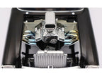 1957 Chevrolet 150 Gasser "Prime Time" Black Limited Edition to 204 pieces Worldwide 1/18 Diecast Model Car by ACME