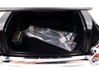 1957 Chevrolet 150 Gasser "Prime Time" Black Limited Edition to 204 pieces Worldwide 1/18 Diecast Model Car by ACME