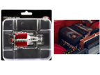 LS3 Engine & Transmission Replica from "1967 Chevrolet C-10 Custom" 1/18 Model by ACME-0