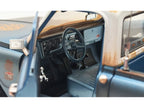 1967 Chevrolet K-10 Pickup Truck "World of Outlaws Push Truck" Blue (Rusted) with White Top Limited Edition to 378 pieces Worldwide 1/18 Model Car by ACME-2