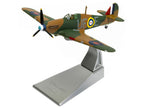 Hawker Hurricane Mk.I Fighter Aircraft "Pilot Officer William 'Billy' Fiske No. 601 Squadron Battle of Britain" (1940) British Royal Air Force "The Aviation Archive" Series 1/72 Diecast Model by Corgi-2