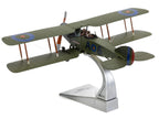 Bristol F-2B Fighter Aircraft "C4636 Devil-in-the-Dusk No. 39 Squadron" (1918) Royal Flying Corps "The Aviation Archive" Series 1/48 Diecast Model by Corgi-3