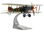 Bristol F-2B Fighter Aircraft "C4636 Devil-in-the-Dusk No. 39 Squadron" (1918) Royal Flying Corps "The Aviation Archive" Series 1/48 Diecast Model by Corgi