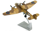 Bristol Beaufort MkIa Bomber Aircraft "EK979 Middle East Check and Conversion Unit" (1944) British Royal Air Force "The Aviation Archive" Series 1/72 Diecast Model by Corgi-1