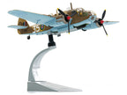 Bristol Beaufort MkIa Bomber Aircraft "EK979 Middle East Check and Conversion Unit" (1944) British Royal Air Force "The Aviation Archive" Series 1/72 Diecast Model by Corgi-0