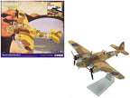Bristol Beaufort MkIa Bomber Aircraft "EK979 Middle East Check and Conversion Unit" (1944) British Royal Air Force "The Aviation Archive" Series 1/72 Diecast Model by Corgi-4