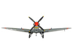 Supermarine Spitfire MkIXC Fighter Aircraft "Porky II Lt Robert Connor 309th Fighter Squadron 31st Fighter Group" (1943) United States Army Air Forces "The Aviation Archive" Series 1/72 Diecast Model by Corgi-0