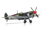 Supermarine Spitfire MkIXC Fighter Aircraft "Porky II Lt Robert Connor 309th Fighter Squadron 31st Fighter Group" (1943) United States Army Air Forces "The Aviation Archive" Series 1/72 Diecast Model by Corgi-2