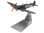 Supermarine Spitfire MkIXC Fighter Aircraft "Porky II Lt Robert Connor 309th Fighter Squadron 31st Fighter Group" (1943) United States Army Air Forces "The Aviation Archive" Series 1/72 Diecast Model by Corgi