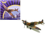 Supermarine Spitfire T.9 Aircraft "SM520 Spitfires.com Goodwood Aerodrome" British Royal Air Force "The Aviation Archive" Series 1/72 Diecast Model by Corgi-0