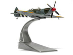 Supermarine Spitfire T.9 Aircraft "PV202 Aerial Collective at Duxford Airfield" British Royal Air Force "The Aviation Archive" Series 1/72 Diecast Model by Corgi-3