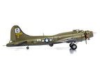 Boeing B-17F Flying Fortress Bomber Aircraft "42-6087 Royal Flush Lieutenant Robert 'Rosie' Rosenthal 418th BS 100th Bomb Group Thorpe Abbotts" (1943) United States Army Air Forces "The Aviation Archive" Series 1/72 Diecast Model by Corgi