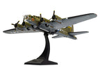 Boeing B-17F Flying Fortress Bomber Aircraft "42-6087 Royal Flush Lieutenant Robert 'Rosie' Rosenthal 418th BS 100th Bomb Group Thorpe Abbotts" (1943) United States Army Air Forces "The Aviation Archive" Series 1/72 Diecast Model by Corgi