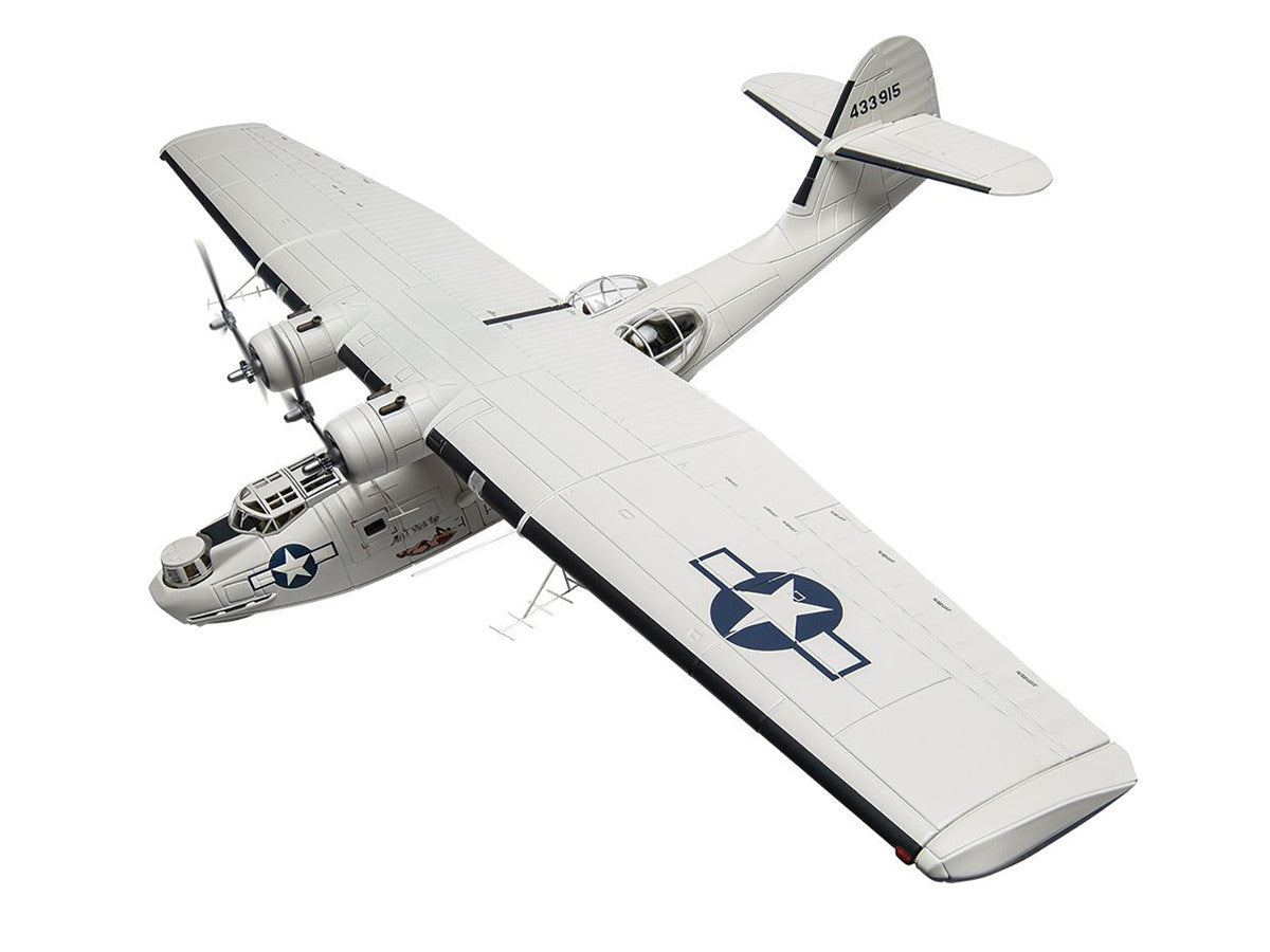 Consolidated PBY-5 Catalina Patrol Aircraft "Miss Pick Up 5th ERS 8th AF Halesworth" (1945) United States Army Air Forces "The Aviation Archive" Series 1/72 Diecast Model by Corgi-1