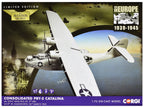Consolidated PBY-5 Catalina Patrol Aircraft "Miss Pick Up 5th ERS 8th AF Halesworth" (1945) United States Army Air Forces "The Aviation Archive" Series 1/72 Diecast Model by Corgi-2