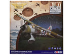 Westland Lysander Mk. III Aircraft "'Lucky' Newhouse No. 161 Squadron" (1944) British Royal Air Force "The Aviation Archive" Series 1/72 Diecast Model by Corgi-2