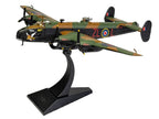 Handley Page Halifax MkV Bomber Aircraft "DK186 London’s Revenge - L for Lana No. 427 Squadron RAF Leeming" (1943) Royal Canadian Air Force "The Aviation Archive" Series 1/72 Diecast Model by Corgi-1