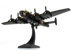 Handley Page Halifax MkV Bomber Aircraft "DK186 London’s Revenge - L for Lana No. 427 Squadron RAF Leeming" (1943) Royal Canadian Air Force "The Aviation Archive" Series 1/72 Diecast Model by Corgi-0