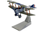 Sopwith Camel F.1 Aircraft "B7190 Donner Wetter! 'C' Flight No. 10 Squadron" (1918) Royal Naval Air Service "The Aviation Archive" Series 1/48 Diecast Model by Corgi-0