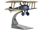 Sopwith Camel F.1 Aircraft "B7190 Donner Wetter! 'C' Flight No. 10 Squadron" (1918) Royal Naval Air Service "The Aviation Archive" Series 1/48 Diecast Model by Corgi