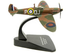 Supermarine Spitfire MK1 SGT R. Havercroft No 92 Sqn 1940 1/72 Diecast Model Airplane by Oxford Diecast-1