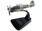 Hawker Typhoon Mk.IB Fighter-Bomber Aircraft "MP126 No.247 Squadron Gerald Stapleton RAF Eindhoven Holland" (1944) Royal Air Force "Oxford Aviation" Series 1/72 Diecast Model Airplane by Oxford Diecast-1