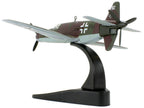 Dornier Do 335 "Pfeil" Fighter Plane "Udva Hazy Centre Smithsonian Museum Washington DC" (Captured 1945) "Oxford Aviation" Series 1/72 Diecast Model Airplane by Oxford Diecast-2