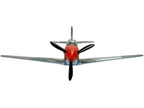 Yakovlev Yak 3 Fighter Aircraft "Anton Dmitrievich Yakimenko 150th Guards Fighter Regiment T/N 360" USSR "Oxford Aviation" Series 1/72 Diecast Model Airplane by Oxford Diecast-2