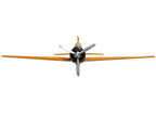 Mitsubishi Zero A6M2-21 Fighter Aircraft "Training Aircraft - Imperial Japanese Navy" (1944) "Oxford Aviation" Series 1/72 Diecast Model Airplane by Oxford Diecast-2
