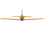 Mitsubishi Zero A6M2-21 Fighter Aircraft "Training Aircraft - Imperial Japanese Navy" (1944) "Oxford Aviation" Series 1/72 Diecast Model Airplane by Oxford Diecast-3