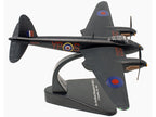 De Havilland Mosquito NF MK II War Plane 23 Squadron RAF (1943) "Oxford Aviation" Series 1/72 Diecast Model Airplane by Oxford Diecast-1