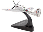 Hawker Tempest MK V Fighter Plane SN330 No.3 Squadron RAF Wunstorf Germany (1946) "Oxford Aviation" Series 1/72 Diecast Model Airplane by Oxford Diecast-4