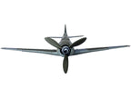 Focke-Wulf Fw190D-9 Fighter Aircraft "600150 JG-4 Frankfurt Rhine-Main Airfield" (1945) German Luftwaffe "Oxford Aviation" 1/72 Diecast Model Airplane by Oxford Diecast-2