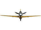 Morane-Saulnier M.S.406 Fighter Aircraft "KG200 Ossun-Tarbes France" (1943) German Luftwaffe "Oxford Aviation" Series 1/72 Diecast Model Airplane by Oxford Diecast-2