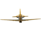 Morane-Saulnier M.S.406 Fighter Aircraft "KG200 Ossun-Tarbes France" (1943) German Luftwaffe "Oxford Aviation" Series 1/72 Diecast Model Airplane by Oxford Diecast-3