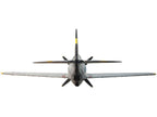 Republic P-47D Thunderbolt Fighter Plane USAAF "Captain Daniel Boone 333rd Fighter Squadron 318th Fighter Group" "Oxford Aviation" Series 1/72 Diecast Model Airplane by Oxford Diecast-3