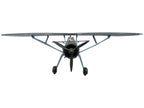 Henschel Hs 126 A-1 Reconnaissance Aircraft "Hannes Gaub Gerd Scroder 1.(H)/14 Invasion of Poland" (1939) German Luftwaffe "Oxford Aviation" Series 1/72 Diecast Model Airplane by Oxford Diecast-3