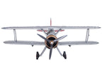 Gloster Gladiator Fighter Aircraft "No. 72 Squadron Church Fenton" (1937) British Royal Air Force "Oxford Aviation" Series 1/72 Diecast Model Airplane by Oxford Diecast-2